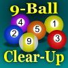 9 Ball Clear Up (Pool)