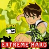 Ben 10 Sliding Puzzle Extreme