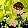 Ben 10 Sliding Puzzle