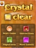 Crystal clear