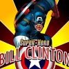 Superhero Clinton